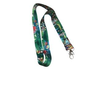 NWT Mickey & Friends Lanyard